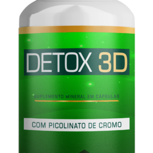 Detox 3D 500mg.