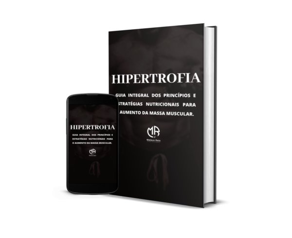 E-Book Massa muscular - Guia Integral
