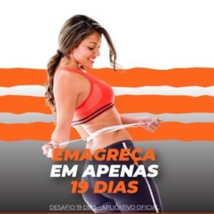 Desafio 19 Dias com Grupo Vip.