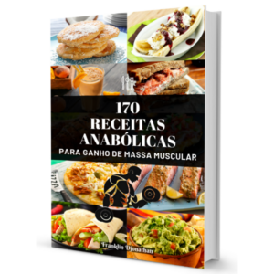 Receitas Anabólicas