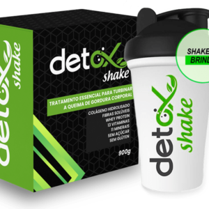 Detox Shake 900mg