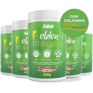 Golden Fit Shake.